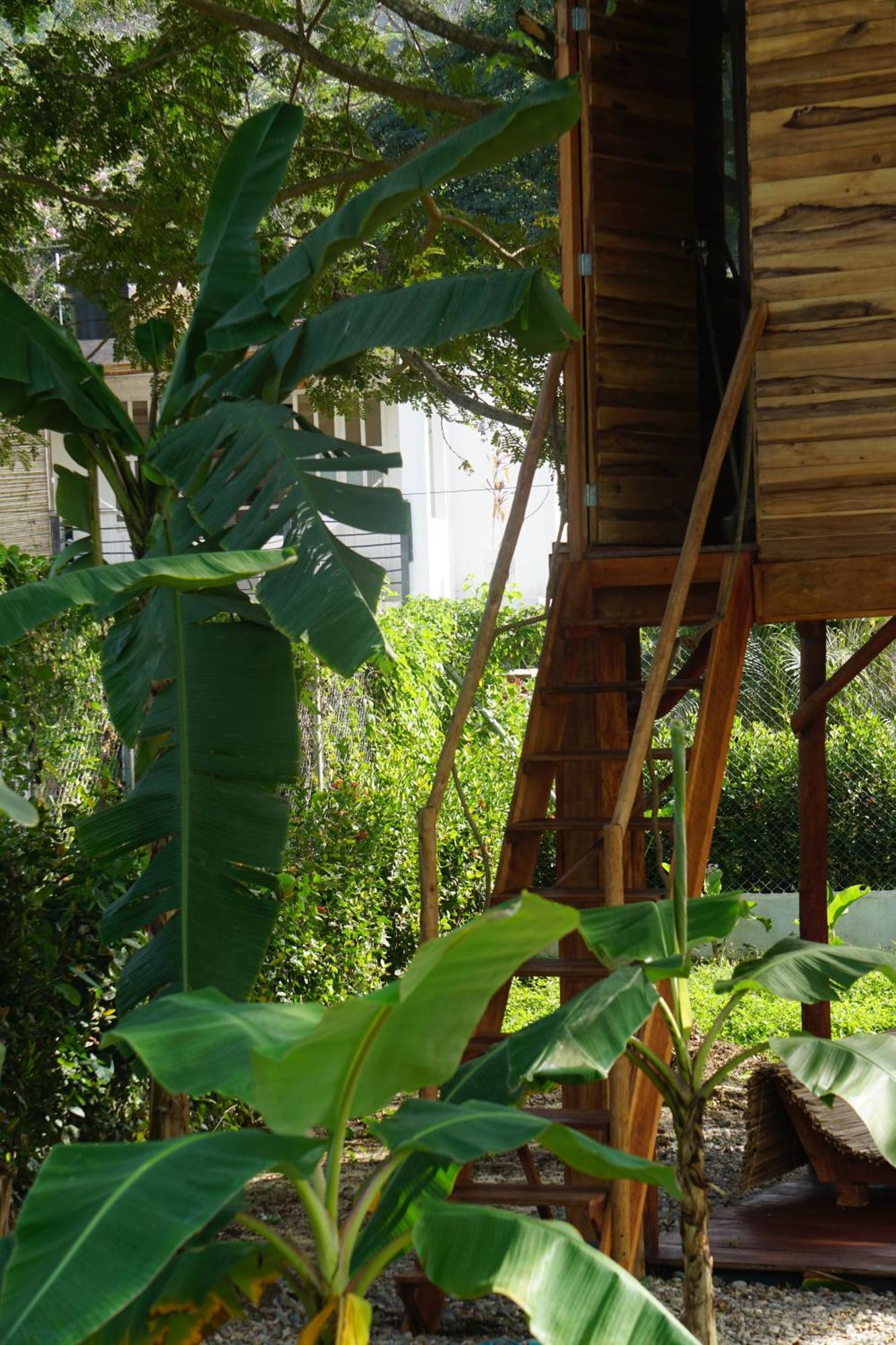 Hotel Atalaya Del Mar Palomino Exterior foto