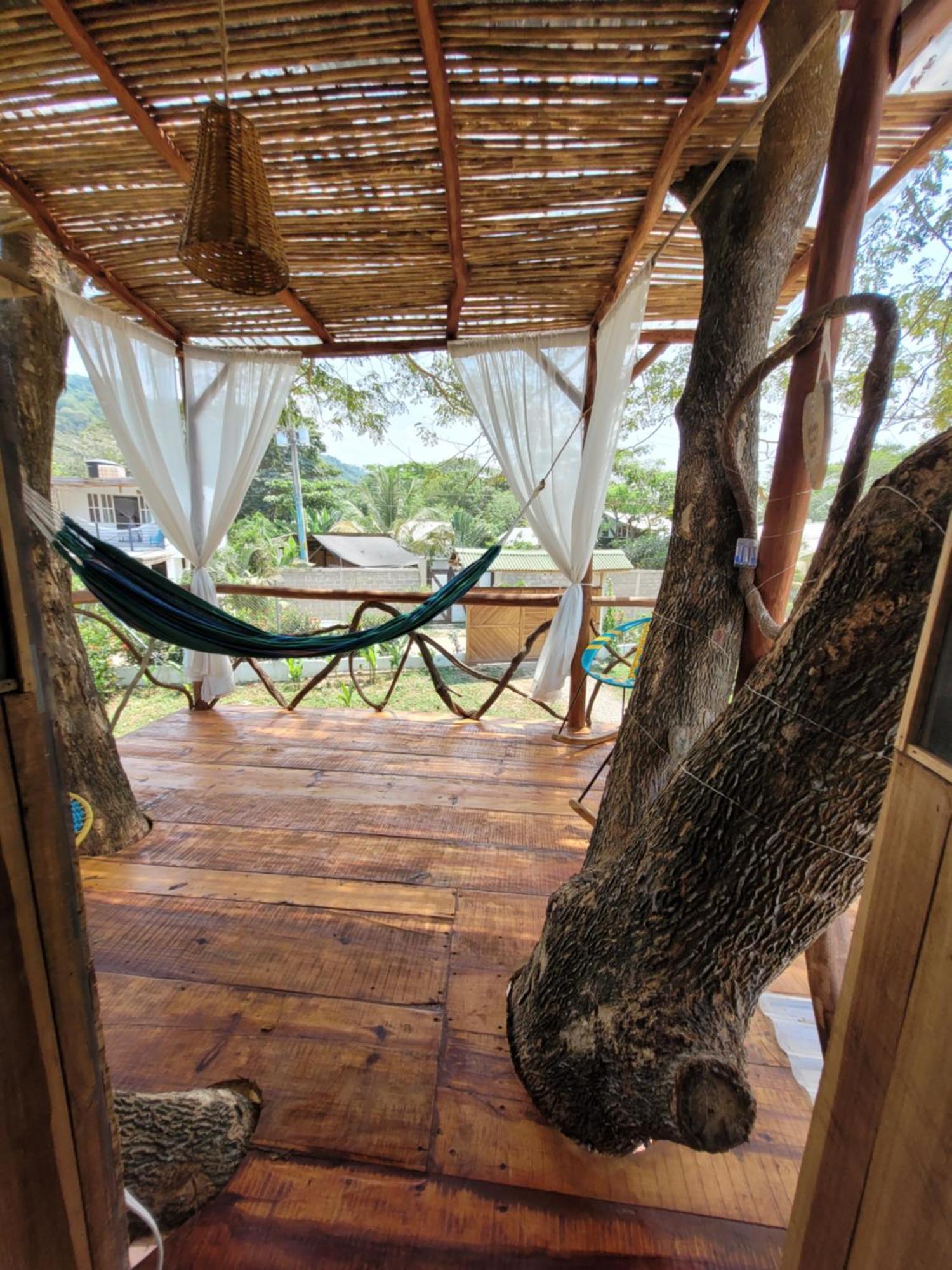 Hotel Atalaya Del Mar Palomino Habitación foto